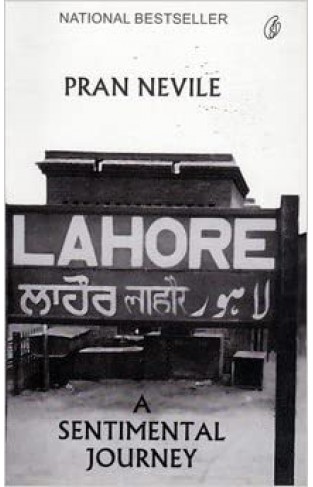 LAHORE: A SENTIMENTAL JOURNEY  -  (HB)